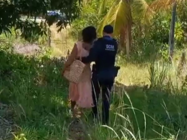 Mulher que foi resgatada em mata de São Cristóvão ficou mais de 14 horas escondida após tentativa de feminicídio
