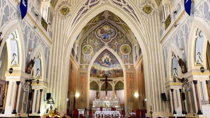 Confira a programação completa da Semana Santa na Catedral Metropolitana de Aracaju