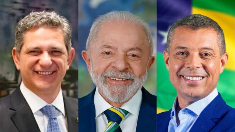 Presidente oficializa um dos palanques mais robustos em apoio à sua reeleição no Nordeste com apoio a Fábio e Rogério