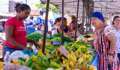 Aracaju antecipa algumas feiras livres em virtude da Semana Santa