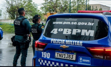 Dois homens são presos acusados de matar adolescente após briga em Glória