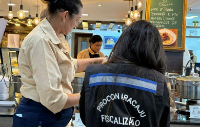 Procon Aracaju divulga levantamento de preços para refeições noturnas