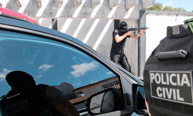 Suspeito de feminicídio em Aracaju é preso após ação integrada em Alagoas
