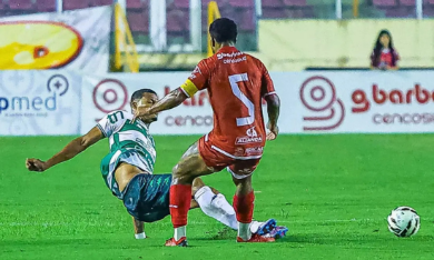 Brasileirão: Confira o resultado dos times sergipanos no fim de semana