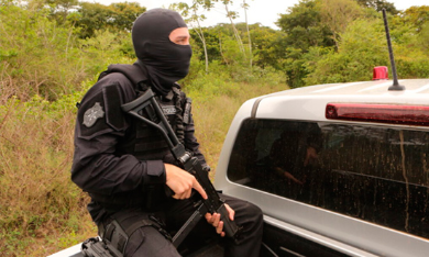 Polícia Civil cumpre mandado de prisão contra foragido em Poço Verde