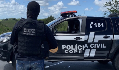 Homem é preso suspeito de envolvimento em fraude de R$ 27 milhões no IPVA