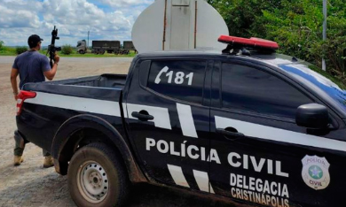 Investigado de alta periculosidade morre em confronto em Cristinápolis