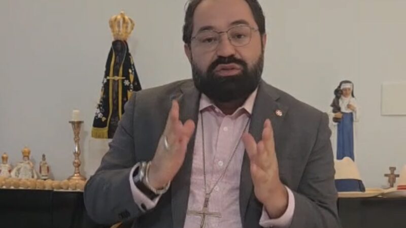 Homem conhecido como ‘padre’ dispara contra os Ribeiros: “Responsáveis pelo assassinato de Valmir”