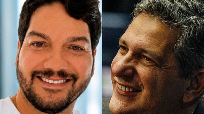Victor Déda defende Rogério e diz que Luciana não representa o posicionamento político da família