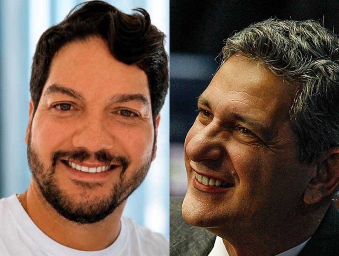 Victor Déda defende Rogério e diz que Luciana não representa o posicionamento político da família