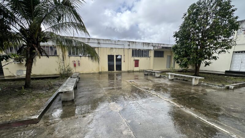 MPT-SE inspeciona Presídio Feminino de Socorro após denúncias
