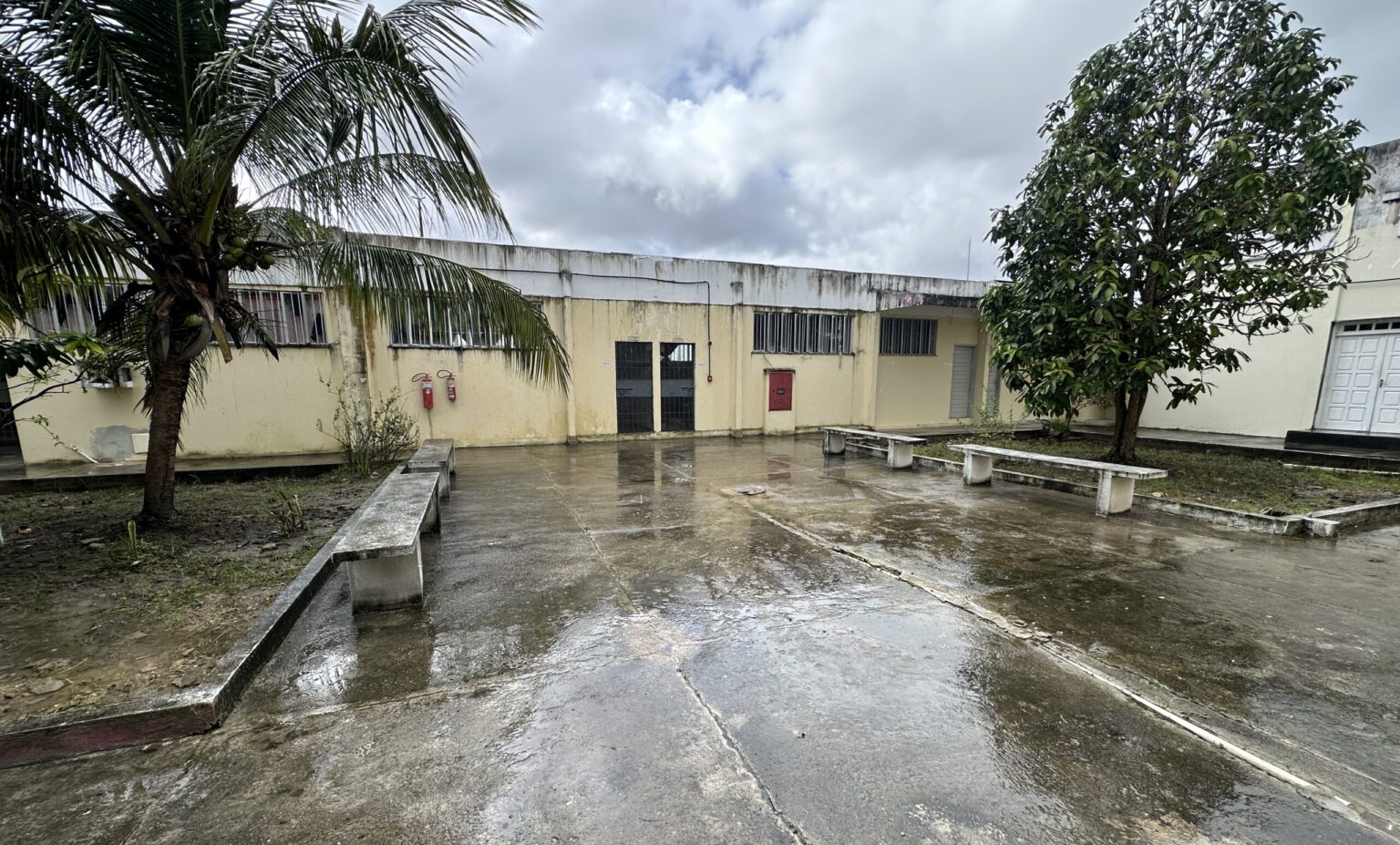 MPT-SE inspeciona Presídio Feminino de Socorro após denúncias