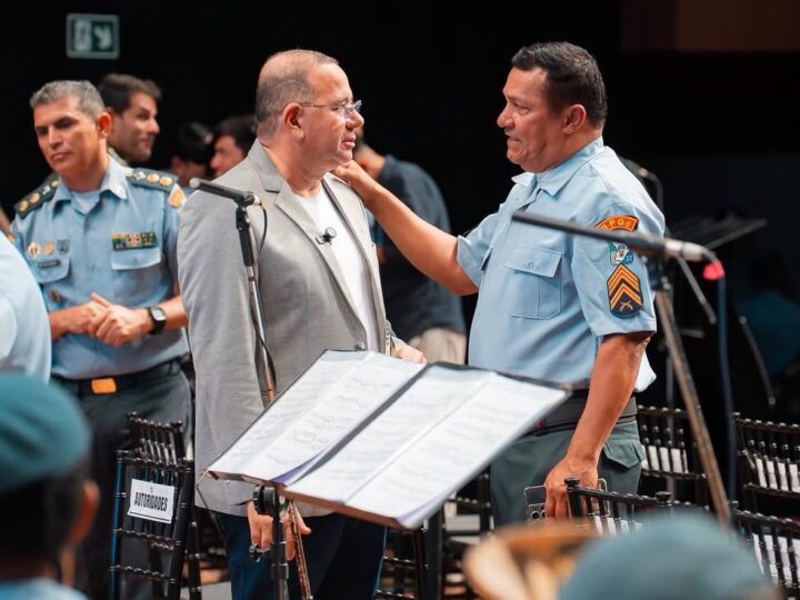 Categoria da Polícia Militar pode voltar a ter representação na Alese com pré-candidatura de Coronel Ribeiro