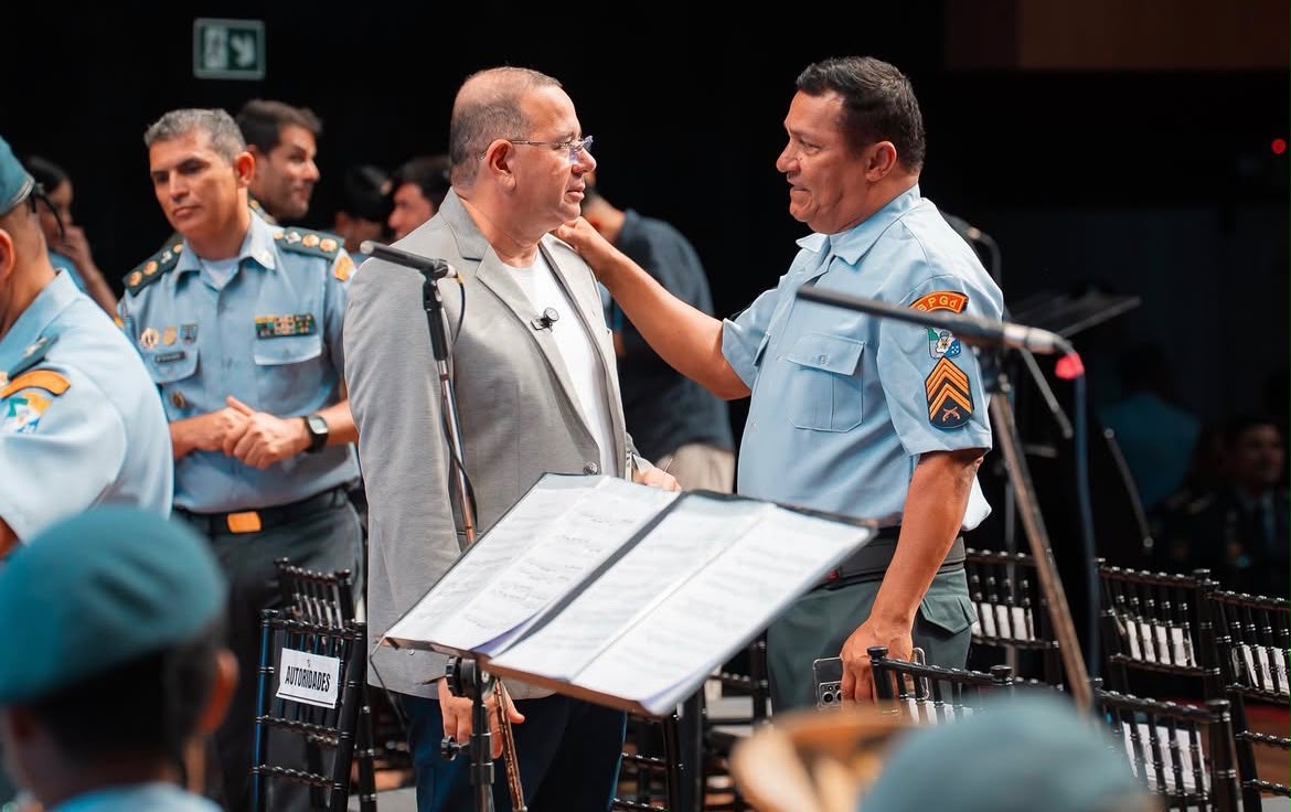 Categoria da Polícia Militar pode voltar a ter representação na Alese com pré-candidatura de Coronel Ribeiro