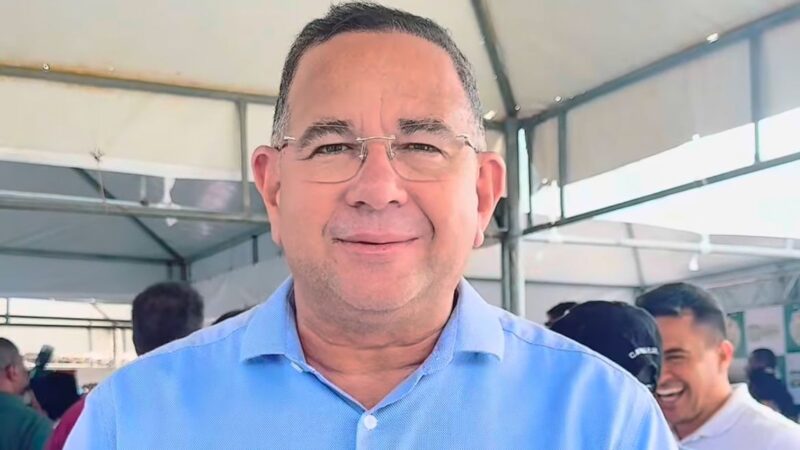 Coronel Ribeiro destaca investimentos em segurança no Sertão e celebra novo complexo em Nossa Senhora da Glória