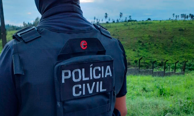 Homem é preso investigado por tentativa de feminicídio em Itabaianinha