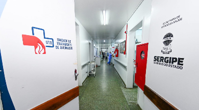 Huse registra 30 casos de queimaduras por fogos no período junino