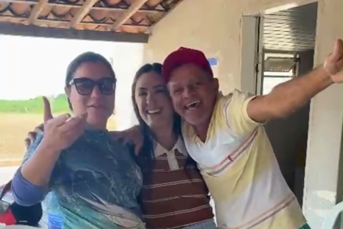 Andresa Nascimento vê projeto para a Câmara Federal se fortalecer ao receber adesões de apoiadores de Valmir