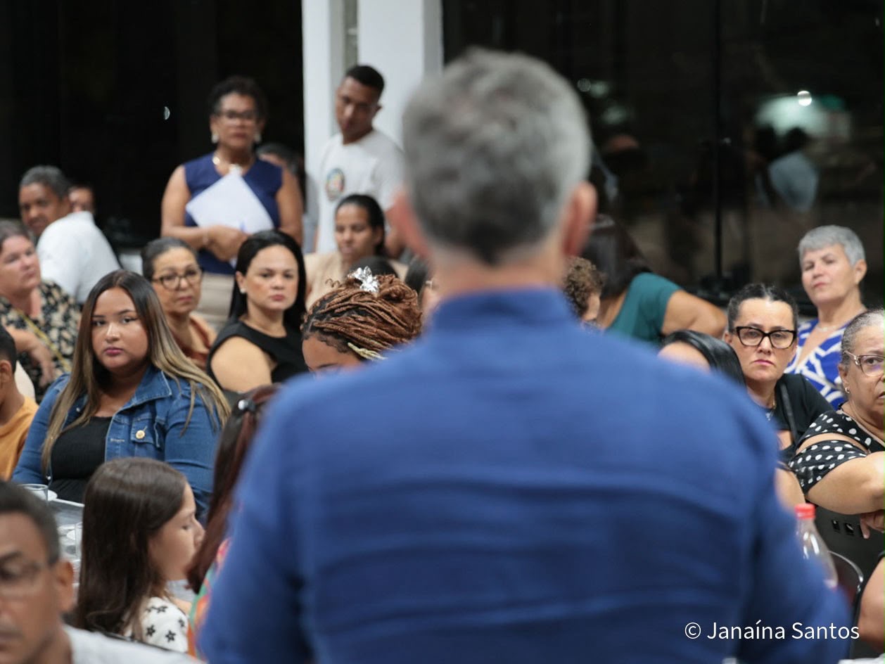 Lideranças comunitárias reforçam apoio à reeleição de Rogério e destacam mandato como essencial para defender Sergipe em Brasília