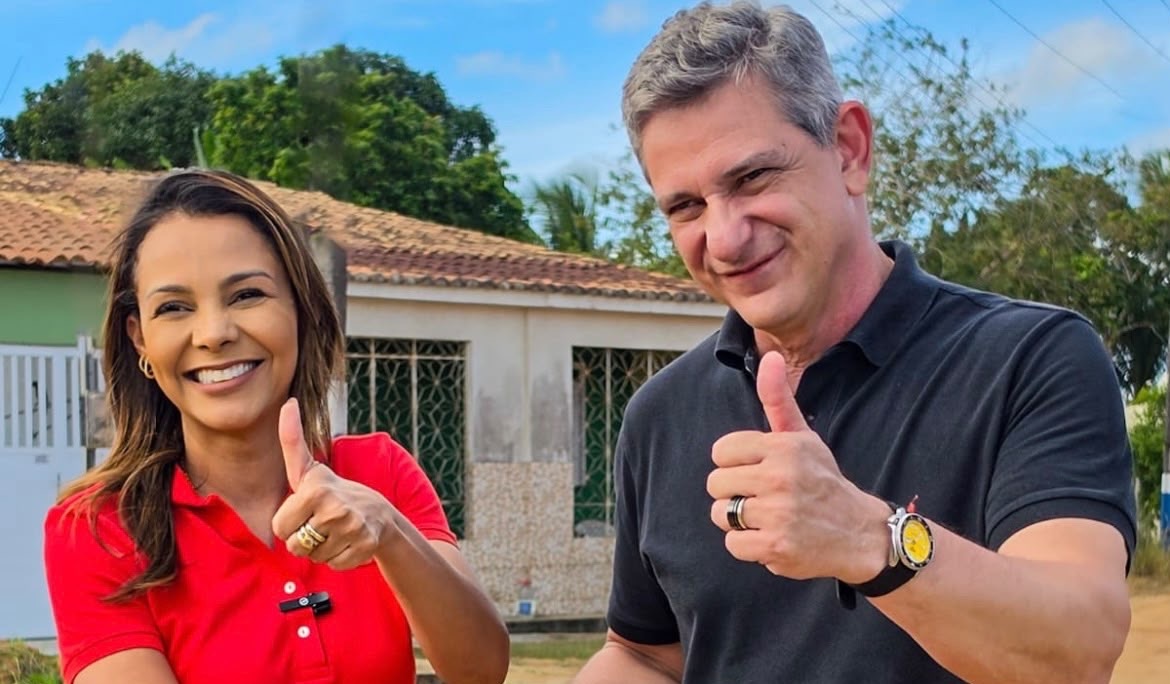 Após Lagarto, Rogério também garante UPA para Umbaúba e prefeita agradece articulação do senador