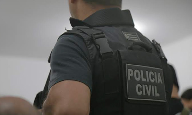 Polícia Civil combate tráfico de drogas e apreende arma de fogo em Propriá