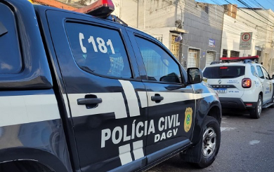 Pai é preso suspeito de estupro contra o próprio filho de 7 anos