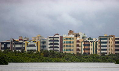 Previsão indica chuva até quarta-feira e tempo firme no restante da semana