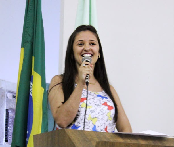 Saúde, mulheres e inclusão: Andresa define pilares de sua pré-candidatura à Câmara Federal