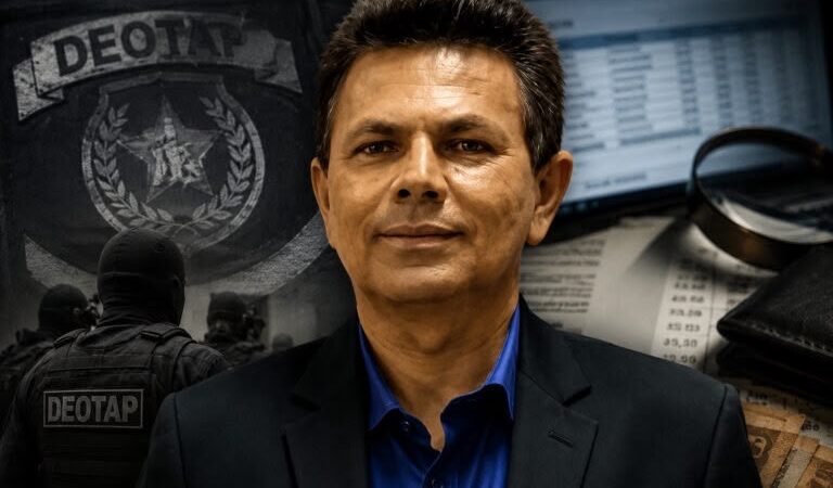 Veículo declarado por Valmir ao TRE é do mesmo modelo citado em investigação do DEOTAP