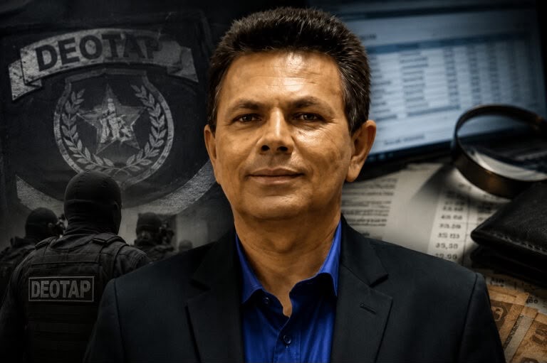 Veículo declarado por Valmir ao TRE é do mesmo modelo citado em investigação do DEOTAP