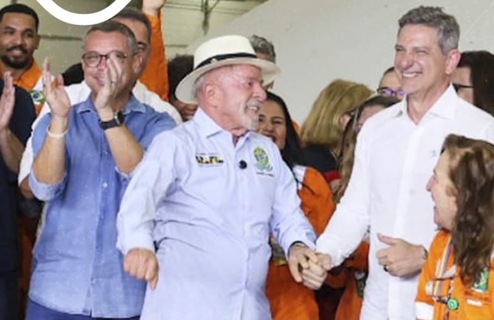 Parceria entre Lula, Rogério e Fábio impulsiona novo ciclo de desenvolvimento com mais de R$ 83 bilhões para Sergipe