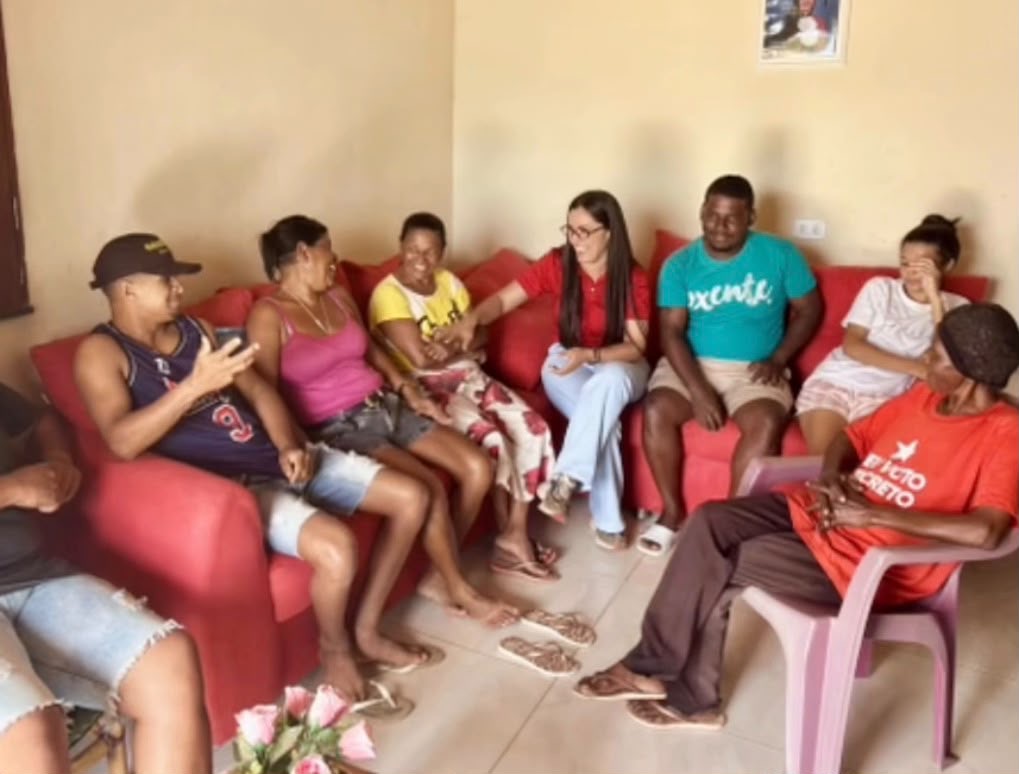 Andresa de Valmir destaca trajetória na assistência social e compromisso com quem mais precisa