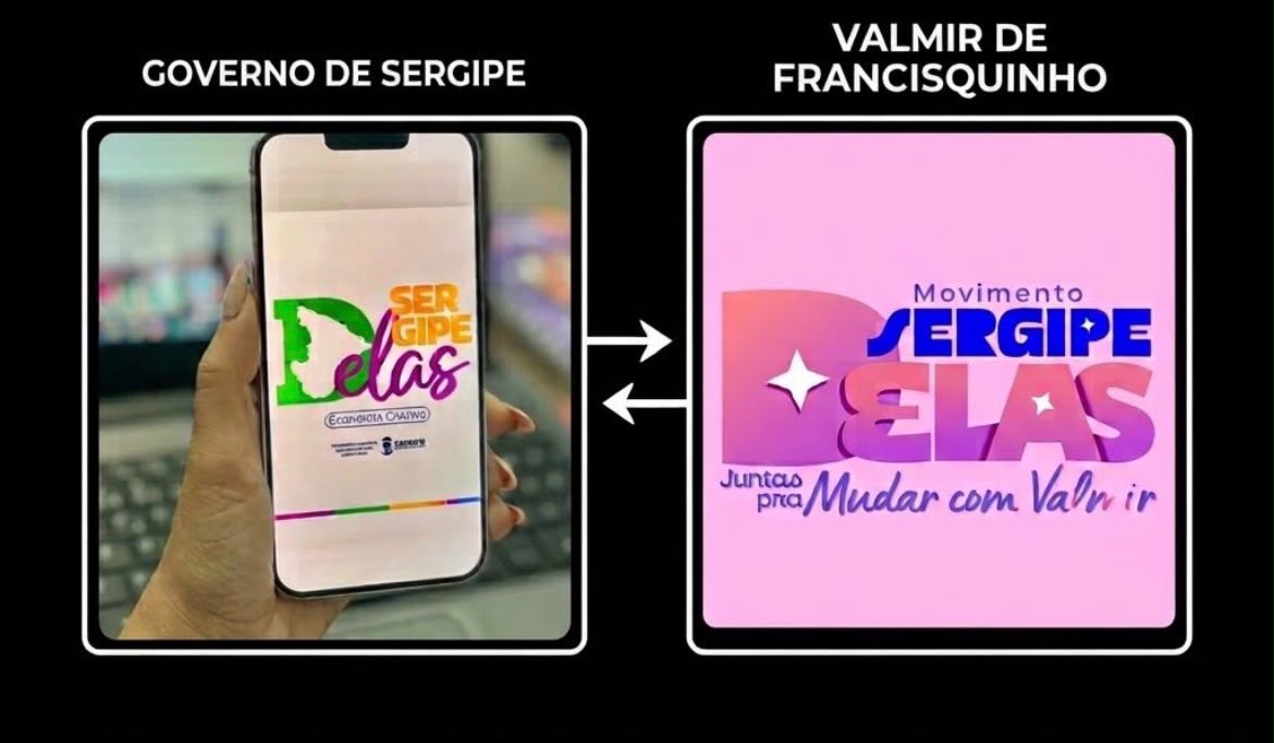 Sem apresentar novidade, Valmir copia até nome de programa criado na gestão de Fábio