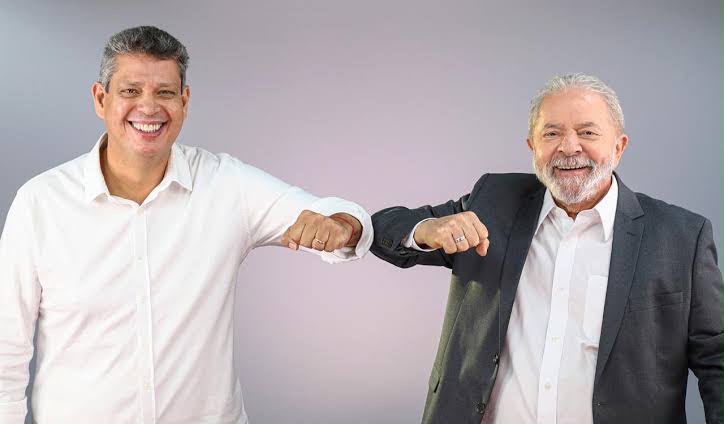 “Vai engrandecer a Câmara”, diz Lula ao colocar Márcio Macedo entre suas apostas para deputado federal