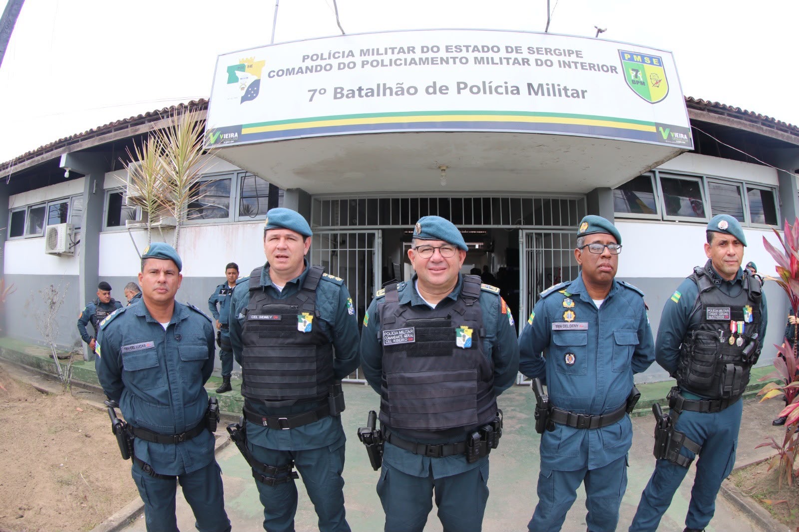 Projeto de Coronel Ribeiro reacende expectativa de volta da Polícia Militar à Alese em 2026