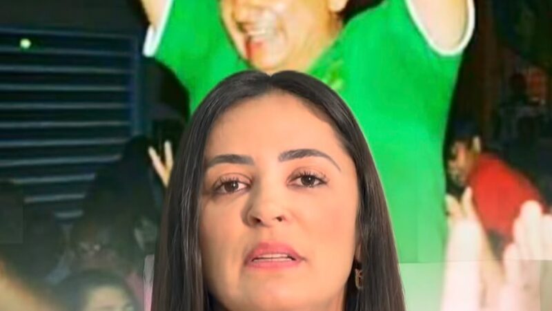 “É por esse legado que sigo em frente”: Andresa homenageia Valmir dois anos após sua partida