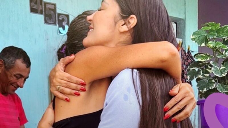 Com olhar para quem mais precisa, Andresa de Valmir quer ampliar na Câmara Federal investimentos sociais em Sergipe