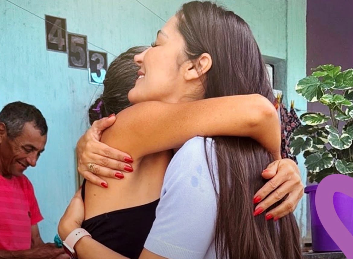 Com olhar para quem mais precisa, Andresa de Valmir quer ampliar na Câmara Federal investimentos sociais em Sergipe