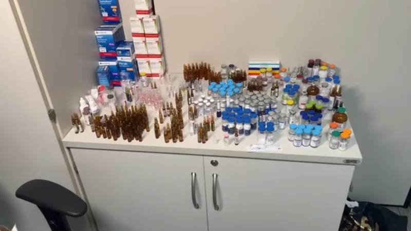 Polícia Civil prende técnica de enfermagem suspeita de desviar medicamentos do Hospital de Itabaiana