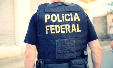 PF investiga suspeito de obtenção irregular do registro de arma de fogo
