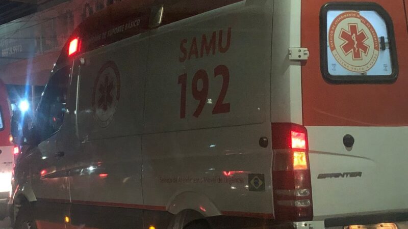 Ataque a tiros deixa um morto e um ferido em Aracaju