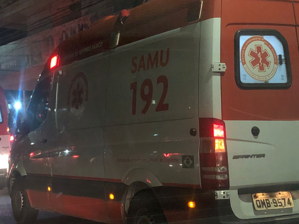 Ataque a tiros deixa um morto e um ferido em Aracaju
