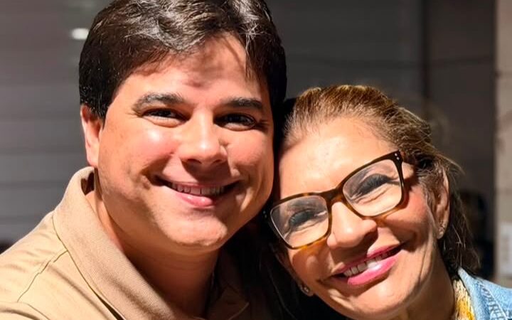 Fernandinho Franco recebe apoio da vereadora da Barra dos Coqueiros, Pastora Salete