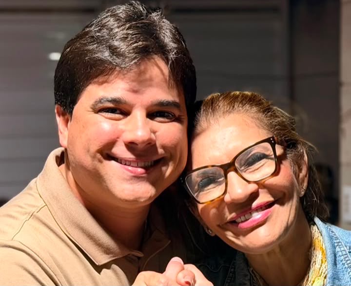 Fernandinho Franco recebe apoio da vereadora da Barra dos Coqueiros, Pastora Salete