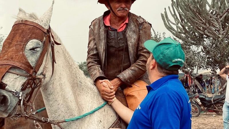 Júnior de Diógenes quer fortalecer cadeia do leite e coloca pequeno produtor entre prioridades para a Alese