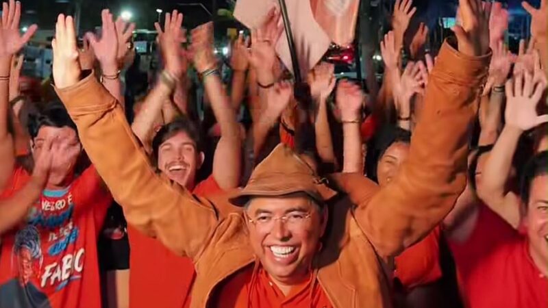 Anderson de Zé das Canas cresce de forma consistente e aumenta expectativa por uma das maiores votações do PSD