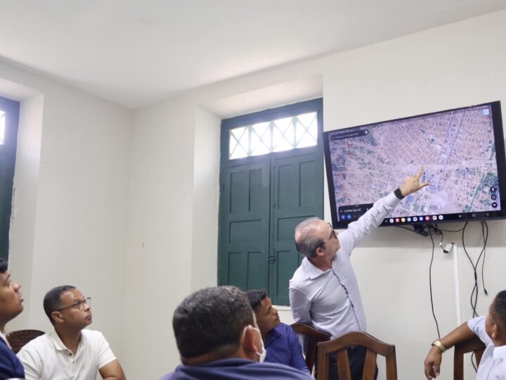 Gestão de Júlio avança no planejamento para integrar mais de 9 mil novos moradores do Mosqueiro a São Cristóvão