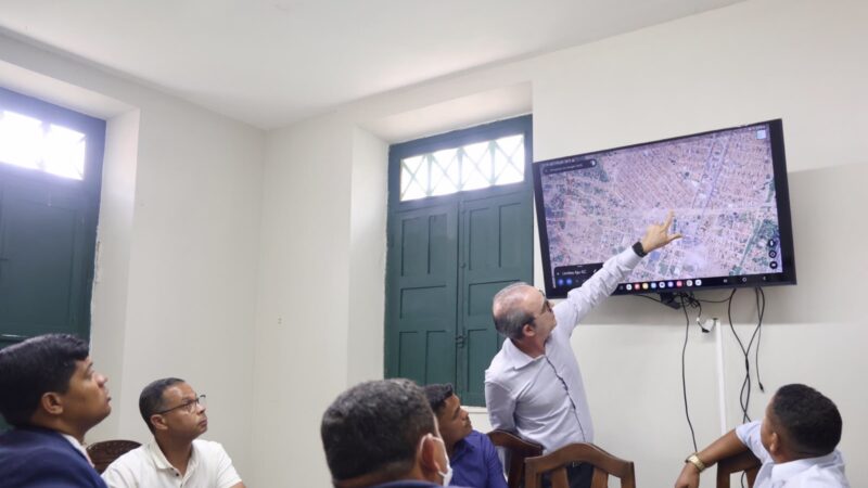 Gestão de Júlio avança no planejamento para integrar mais de 9 mil novos moradores do Mosqueiro a São Cristóvão