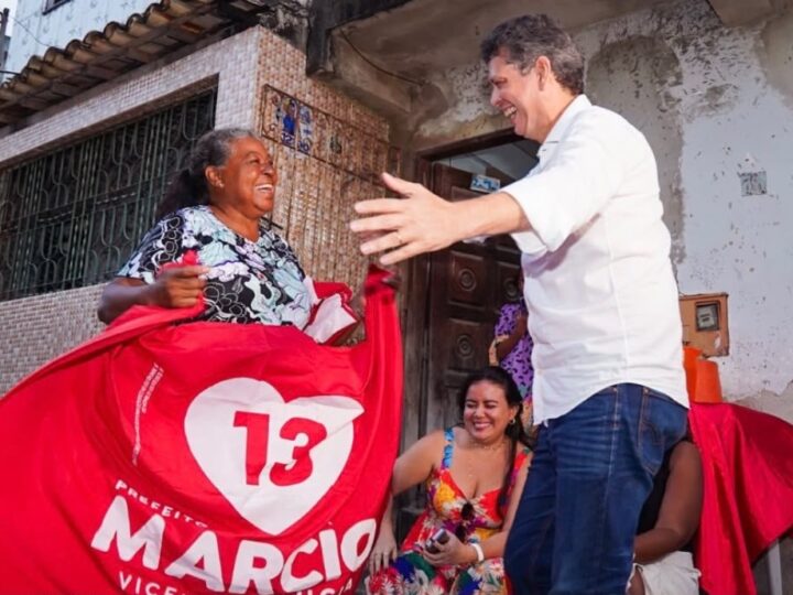 Entenda por que a candidatura de Márcio Macedo ganhou tanta força nas últimas semanas