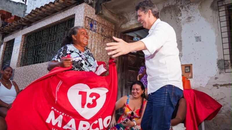 Entenda por que a candidatura de Márcio Macedo ganhou tanta força nas últimas semanas